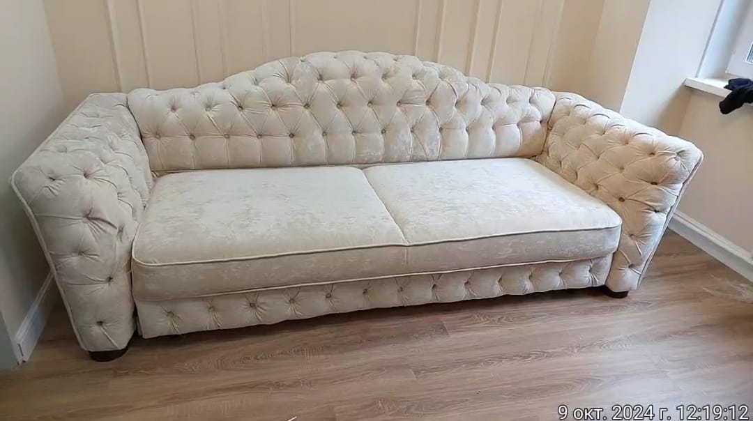 Обивка дивана. Рузаевка