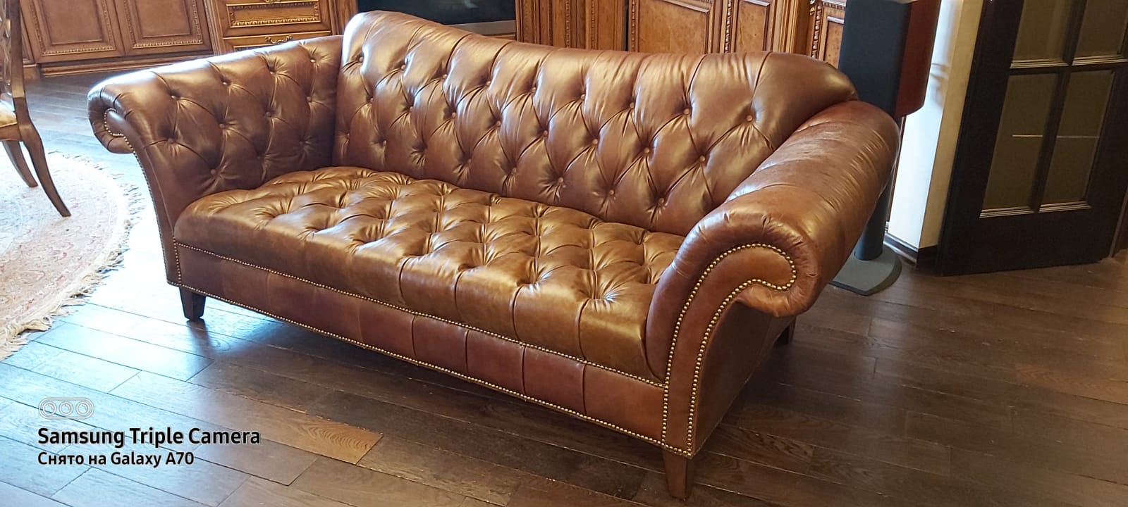 Перетяжка дивана. Рузаевка